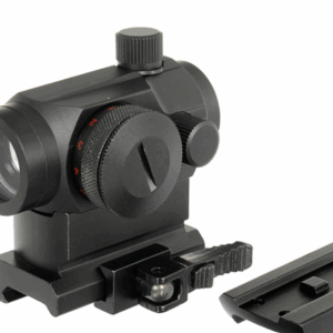 Celownik kolimatorowy 1×28 – wysoki/niski